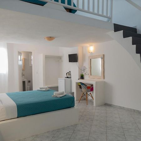 Sfiga Villas Perissa (Santorini) Exterior foto