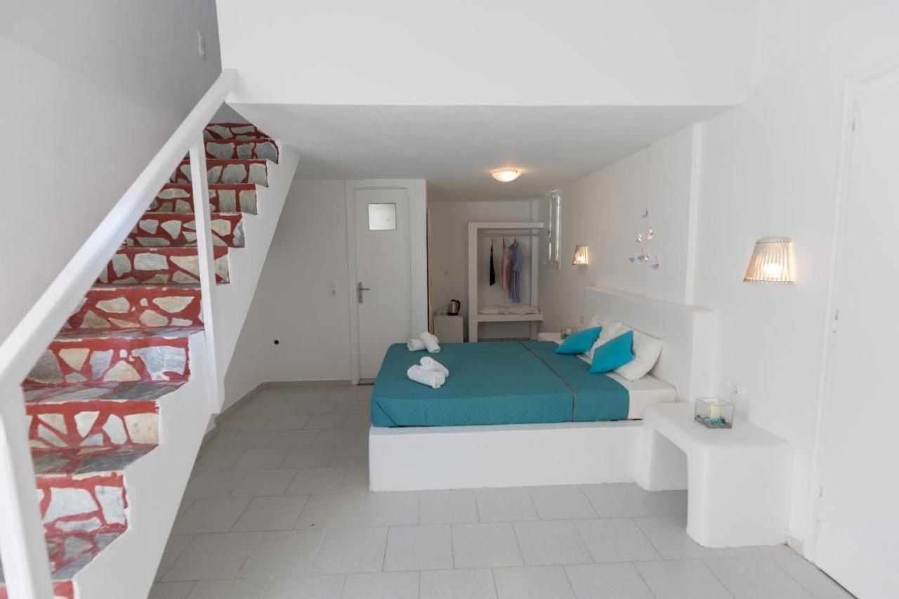 Sfiga Villas Perissa (Santorini) Exterior foto