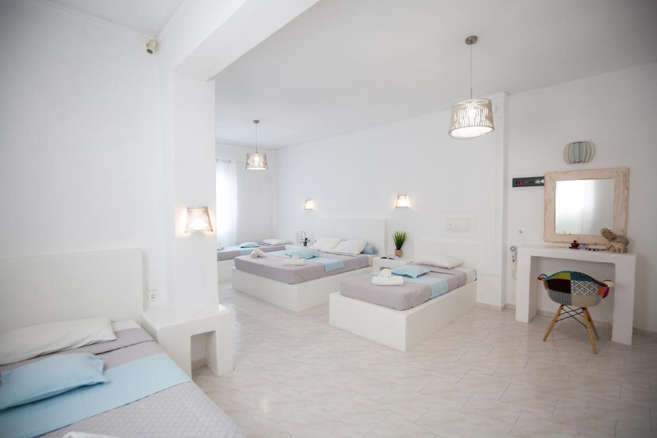 Sfiga Villas Perissa (Santorini) Exterior foto