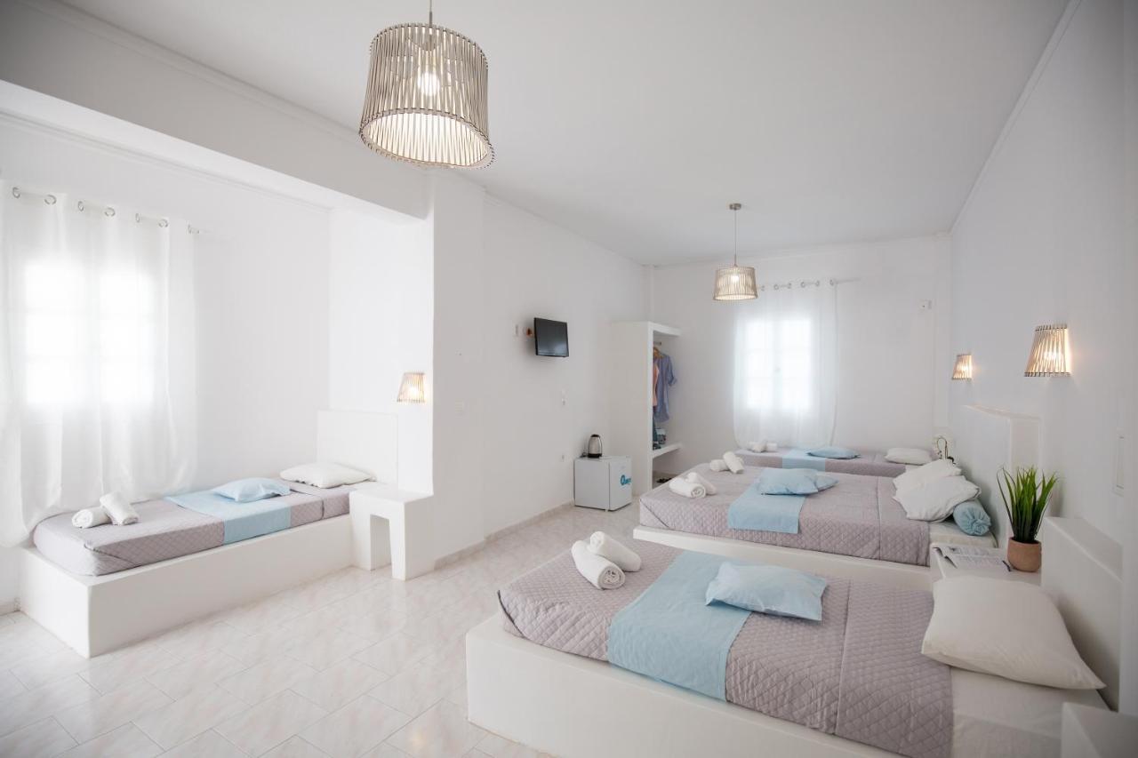 Sfiga Villas Perissa (Santorini) Exterior foto