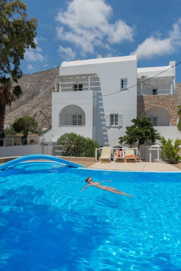 Sfiga Villas Perissa (Santorini) Exterior foto