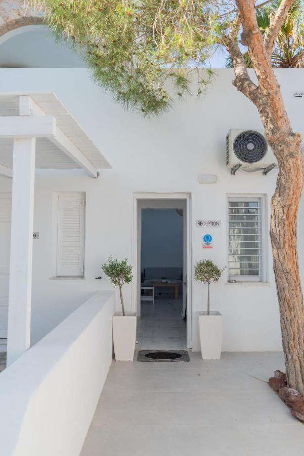 Sfiga Villas Perissa (Santorini) Exterior foto