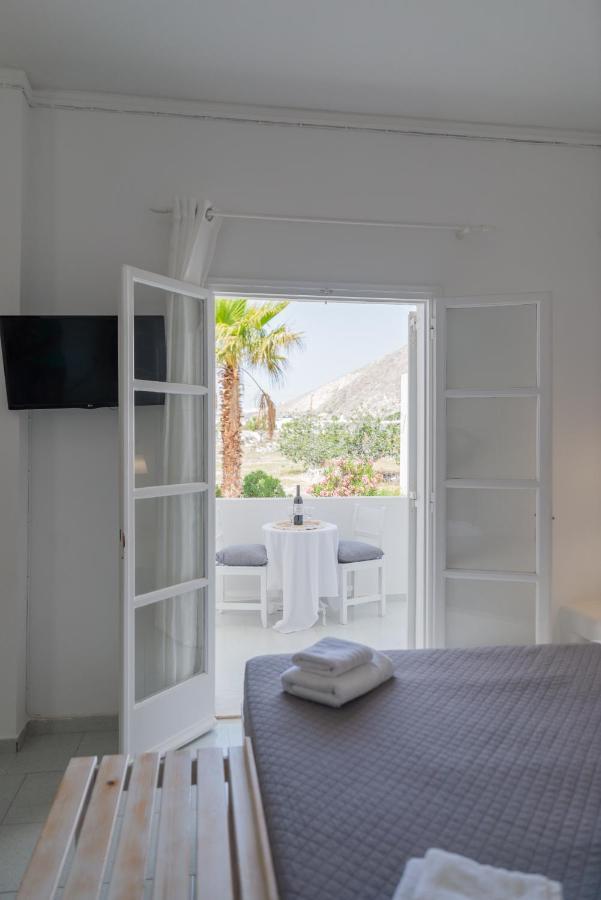 Sfiga Villas Perissa (Santorini) Exterior foto